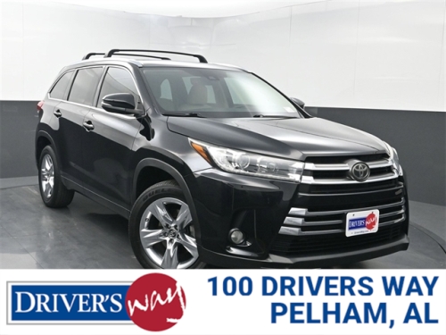 2018 TOYOTA HIGHLANDER