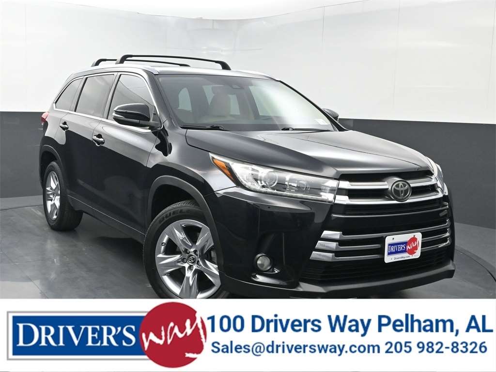 2018 Toyota Highlander