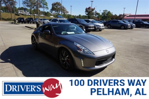 2013 NISSAN 370Z