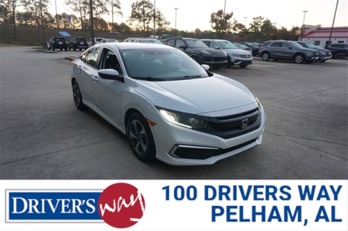 2019 HONDA CIVIC