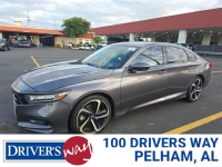 2020 HONDA ACCORD SEDAN