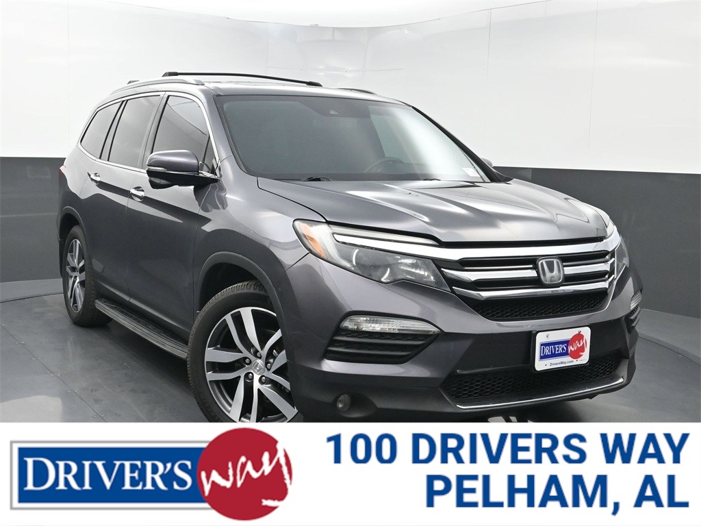 2018 Honda Pilot Touring's photo