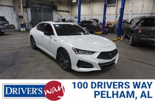 2023 ACURA TLX