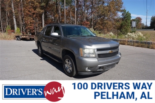 2007 CHEVROLET AVALANCHE