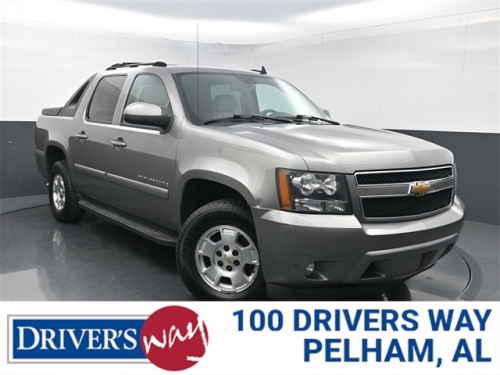2007 CHEVROLET AVALANCHE