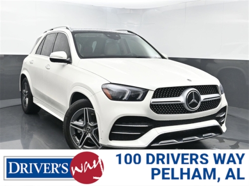 2022 MERCEDES-BENZ GLE