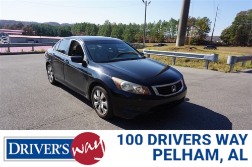 2008 HONDA ACCORD SEDAN