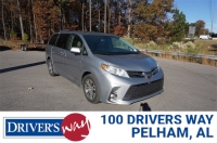 2018 TOYOTA SIENNA