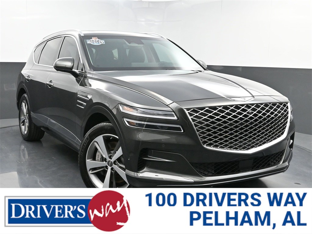 2024 GENESIS GV80 Standard's photo