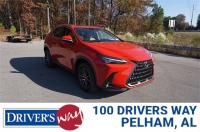 2025 LEXUS NX