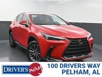 2025 LEXUS NX