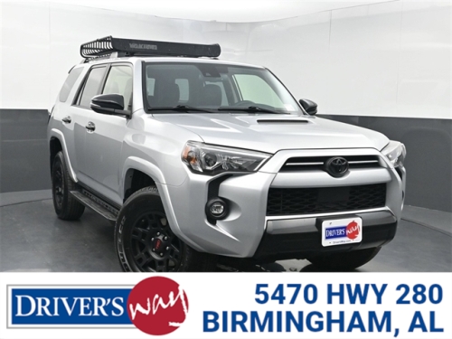 2021 TOYOTA 4RUNNER