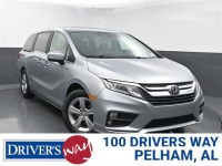 2019 HONDA ODYSSEY