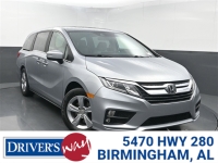 2019 HONDA ODYSSEY