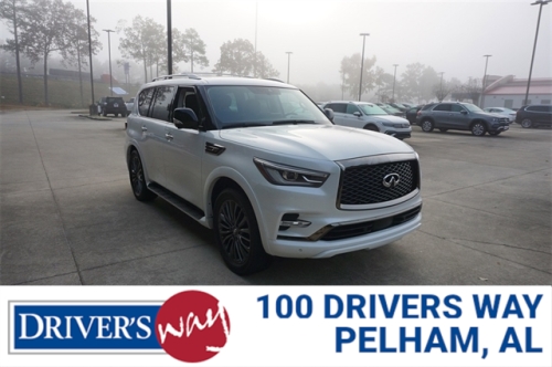 2023 INFINITI QX80