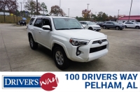 2021 TOYOTA 4RUNNER