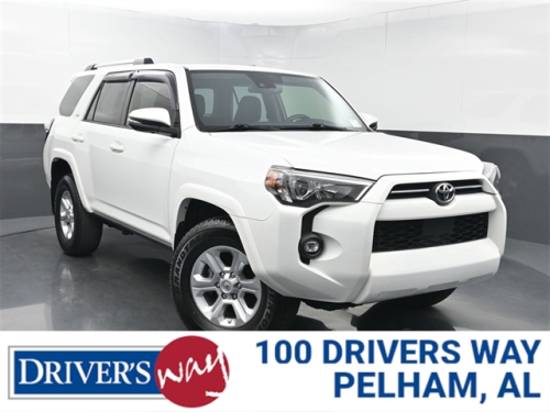 2021 TOYOTA 4RUNNER
