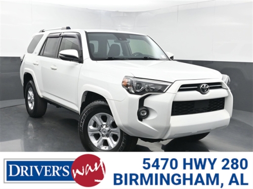 2021 TOYOTA 4RUNNER