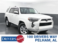 2021 TOYOTA 4RUNNER