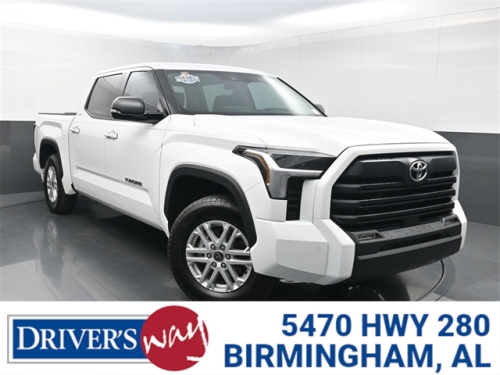 2023 TOYOTA TUNDRA