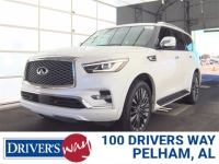 2024 INFINITI QX80