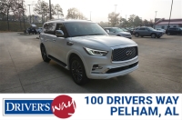 2024 INFINITI QX80