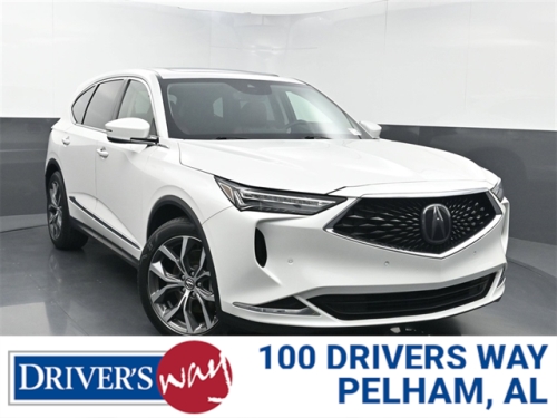2023 ACURA MDX