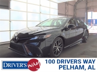 2023 TOYOTA CAMRY