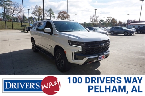 2023 CHEVROLET SUBURBAN