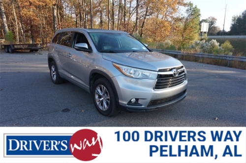 2015 TOYOTA HIGHLANDER