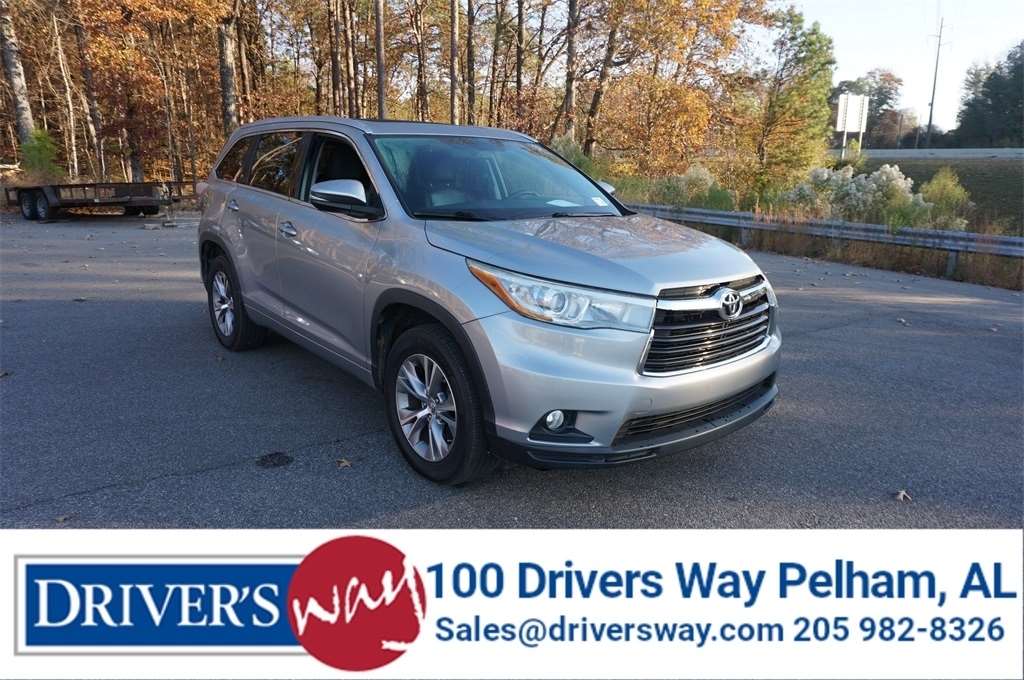 2015 Toyota Highlander