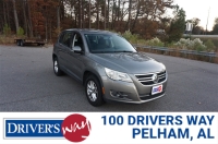 2011 VOLKSWAGEN TIGUAN