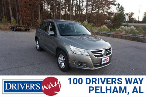 2011 VOLKSWAGEN TIGUAN