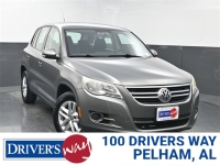 2011 VOLKSWAGEN TIGUAN