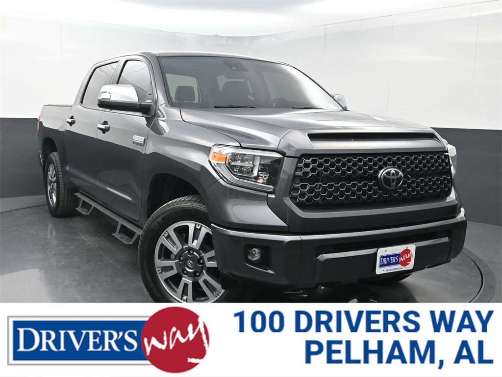 2020 Toyota Tundra Platinum's photo