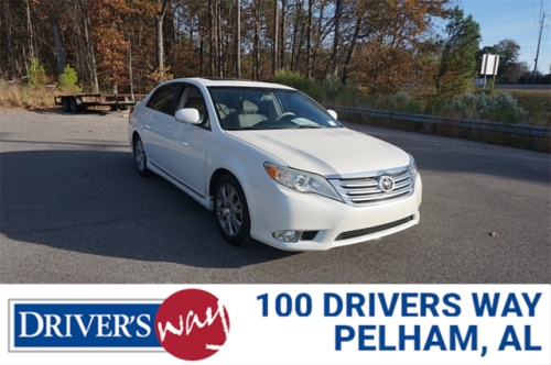 2011 TOYOTA AVALON