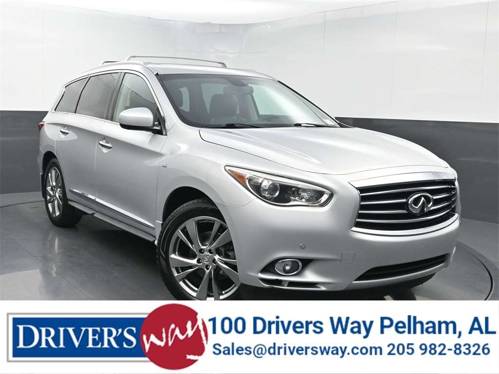 2015 INFINITI QX60