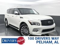 2016 INFINITI QX80