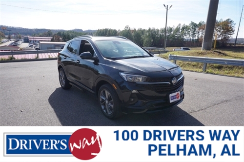 2023 BUICK ENCORE GX