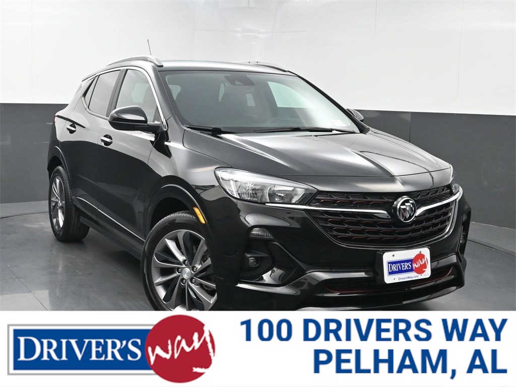 2023 Buick Encore GX Select's photo