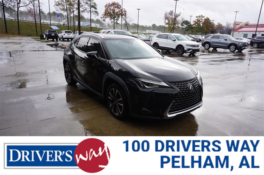 2019 Lexus UX 200