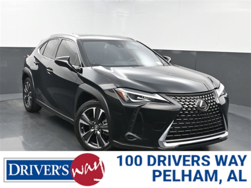2019 LEXUS UX
