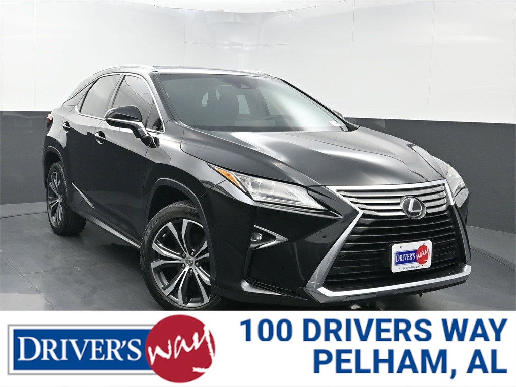 2016 Lexus RX 350's photo