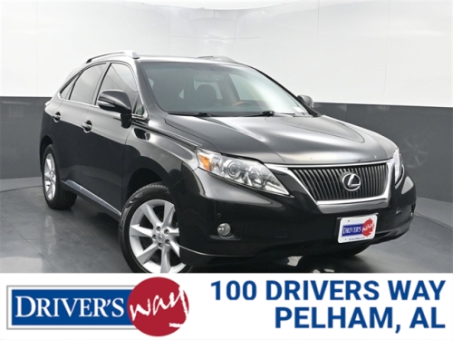 2011 LEXUS RX
