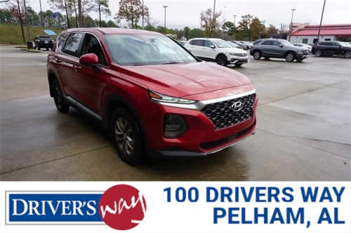 2020 HYUNDAI SANTA FE