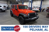 2016 JEEP WRANGLER