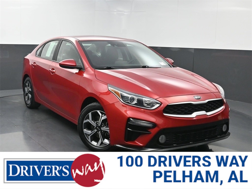 2020 Kia FORTE LXS's photo