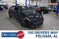 2022 TOYOTA COROLLA HATCHBACK