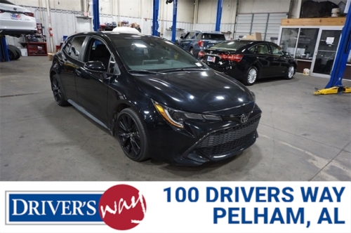 2022 TOYOTA COROLLA HATCHBACK