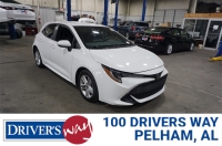 2022 TOYOTA COROLLA HATCHBACK